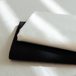 Vintage Washed Canvas Cotton 1/2 yard