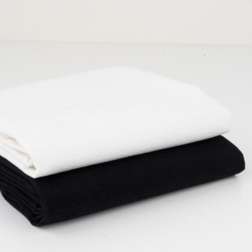 Vintage Washed Canvas Cotton 1/2 yard