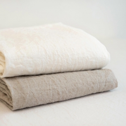 1/80 Premium Wide Linen Fabric 1/2 yard