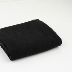 1/25 Balance Black Linen 1/2 yard