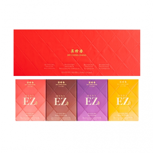 추석 BCH 컬렉션(포크80g+칠리80g+치킨80g+비프80g)<br/>BCH Collection