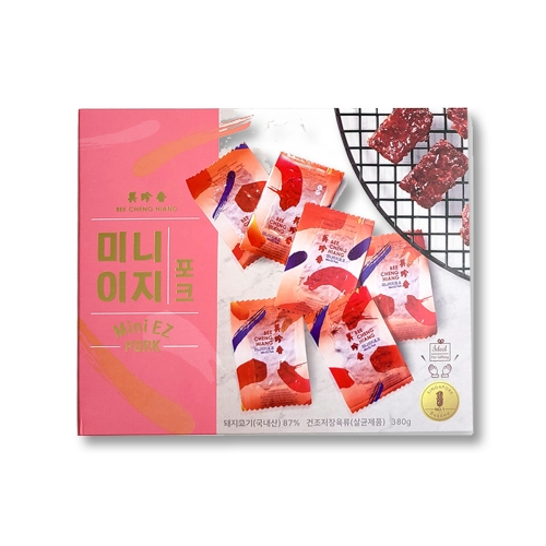 미니이지포크 380g Mini EZ Pork