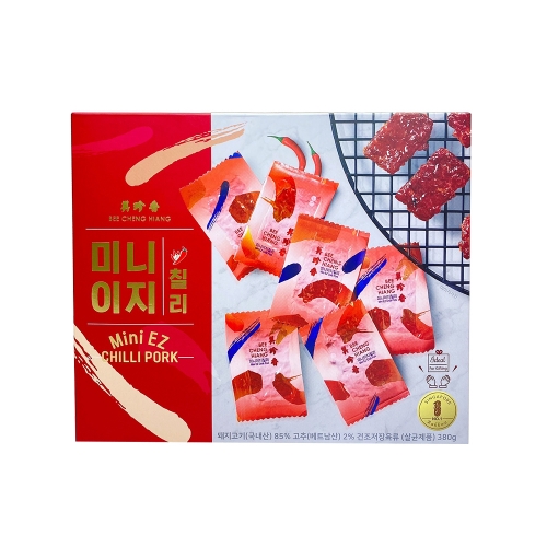 미니이지칠리포크 380g Mini EZ Chilli Pork