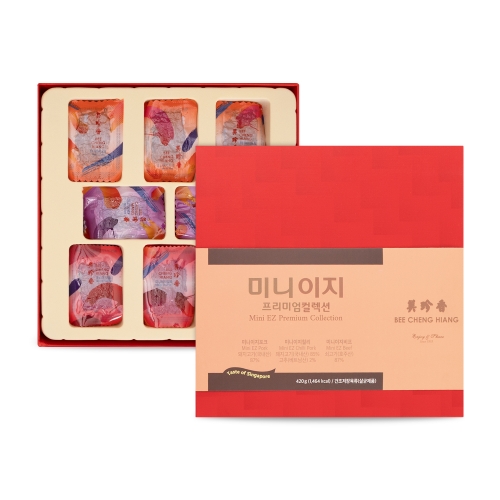 미니이지 프리미엄컬렉션 420g Mini EZ PremiumCollection