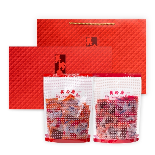 콤보세트 500g*2 (포크+칠리) Mini EZ Pork&Chilli