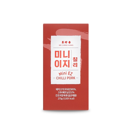 미니이지칠리 275g  Mini EZ Chilli