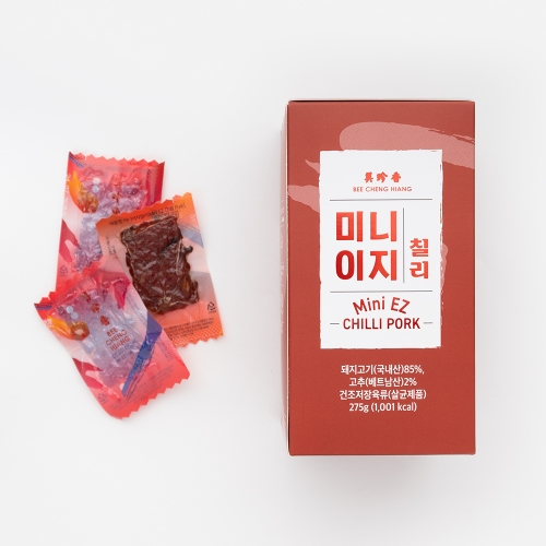 미니이지칠리 275g  Mini EZ Chilli