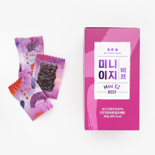 [특가/소비기한 26.01.09] 미니이지비프 265g  Mini EZ Beef