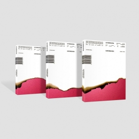 르세라핌 (LE SSERAFIM) - 1st Studio Album UNFORGIVEN