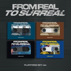 하이라이트 (Hightlight) From Real to Surreal (PLATFORM Ver.) (랜덤)
