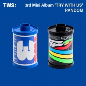 투어스 TWS 3rd Mini Album ‘TRY WITH US’ (랜덤)