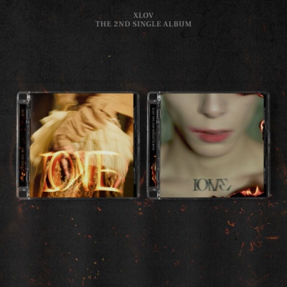엑스러브 XLOV 2nd Single [I ONE]