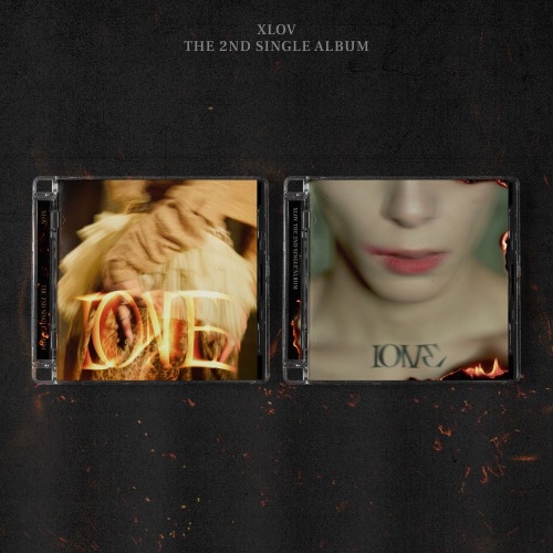 엑스러브 XLOV 2nd Single [I ONE]