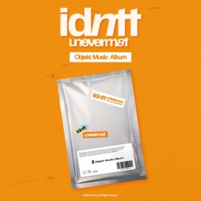 idntt (아이덴티티) 미니 [unevermet] (Objekt Music Album ver.)