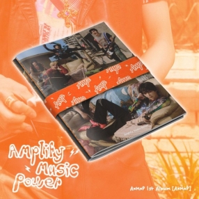 AxMxP (에이엠피) 정규 1집 [AxMxP] (A ver.)