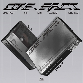 원팩트(ONE PACT) 4th Mini Album [ONE FACT] 랜덤 (Platform ver.)