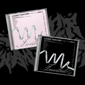 NEWBEAT (뉴비트) 1ST MINI ALBUM [LOUDER THAN EVER] JEWEL Ver. (Random Ver.)