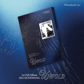 서은광 (비투비) SEO EUNKWANG 1st FULL ALBUM [UNFOLD] (Photobook Ver.)