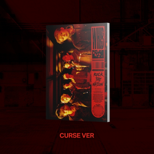 WHIB (휘브) - ROCK THE NATION (CURSE Ver.)
