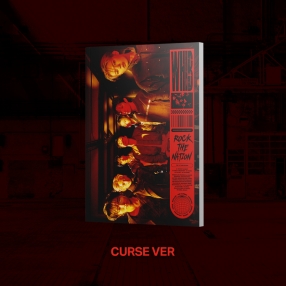 WHIB (휘브) - ROCK THE NATION (CURSE Ver.)