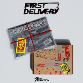 DAILYDIRECTION (데일리 디렉션) &lsquo;FirstDelivery&rsquo; (NEWSPAPER ver. / EXPRESS ver.)