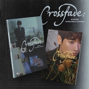 인성 미니 [Crossfade:] (CD) (real me Ver. / covered me Ver.)