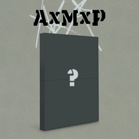 AxMxP (에이엠피) 미니 1집 [Amplify My Way] (ROUTE ver.) (CD)