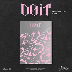 스트레이 키즈 (Stray Kids) - SKZ IT TAPE [DO IT] (IT VER.)