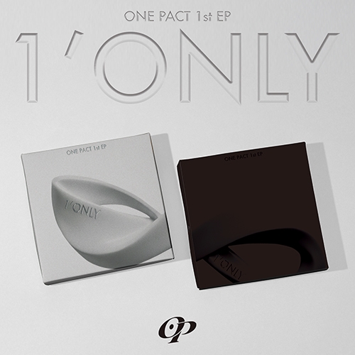 원팩트 (ONE PACT) 1st EP [1&rsquo;ONLY] (SANE VER./ in SANE VER.)