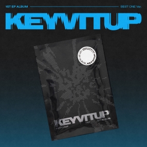 KEYVITUP (키빗업) 1ST EP ALBUM [KEYVITUP] (BEST ONE Ver.)