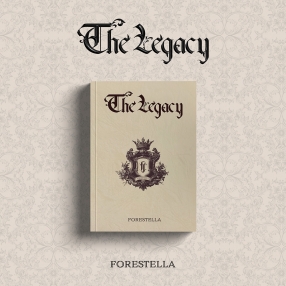 포레스텔라 (FORESTELLA) 4th Full Album [THE LEGACY] (Docent Book ver.)