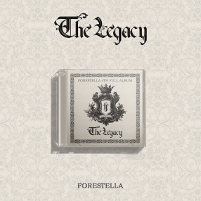 포레스텔라 (FORESTELLA) 4th Full Album [THE LEGACY] (Jewel ver.)