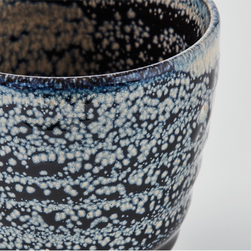 황색유 + M검정색유 (이중시유)