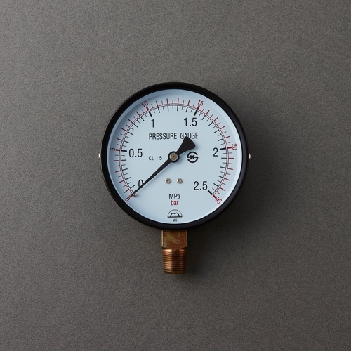 가스압력게이지