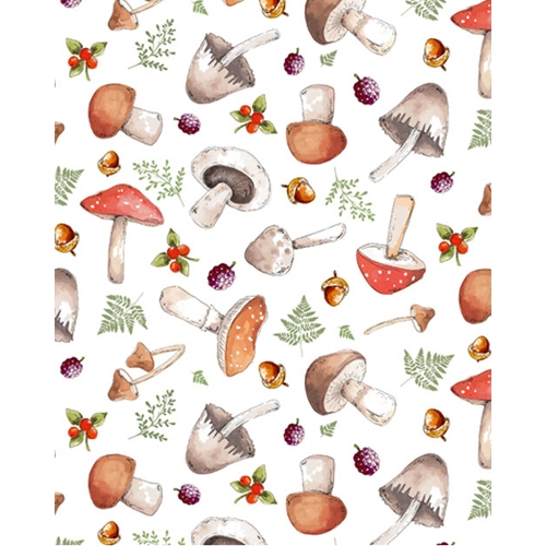 Z161 Mushroom