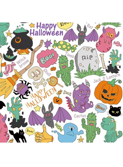 JP91 Halloween