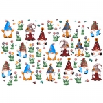 JP159 Spring Gnome
