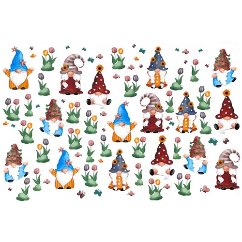 JP159 Spring Gnome