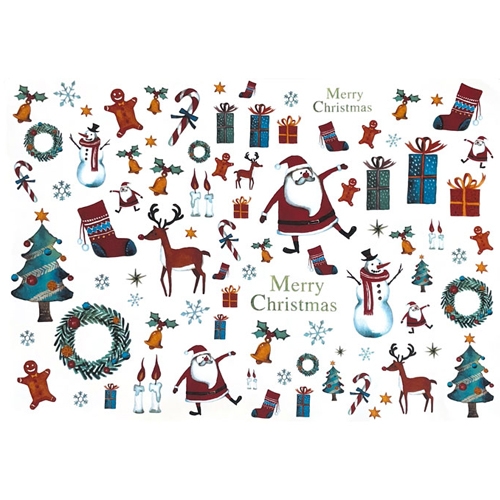 JP158 Merry Christmas