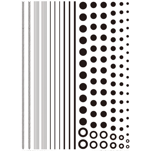 A10 Line & Dot
