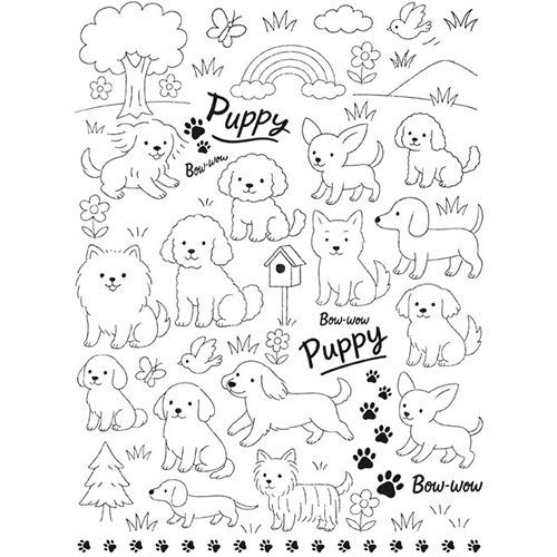 G6 강아지 (Puppy)