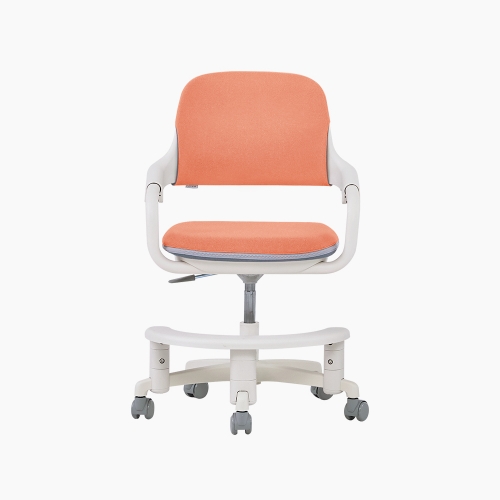 키즈 의자제미니 피치코랄