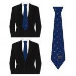 PNU 넥타이 (실크100%)