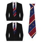 PNU 넥타이 (실크100%)