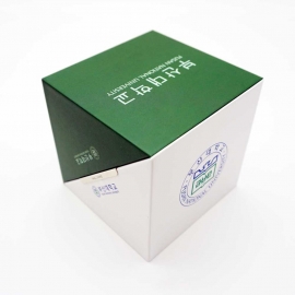 로고 큐브 점착메모지