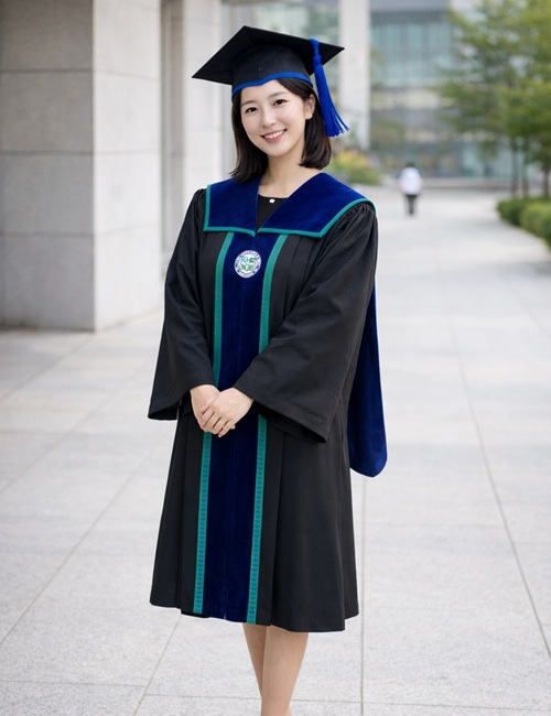 학사 학위복 무료대여