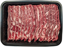 프라임 등급 LA갈비 선물세트 2kg