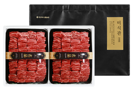 베스트 앵거스 찜갈비 세트 1호