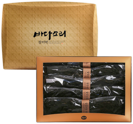 진도 독거도 자연산 돌미역 선물세트