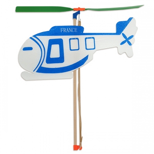 [만들기대장]풍력 헬리콥터